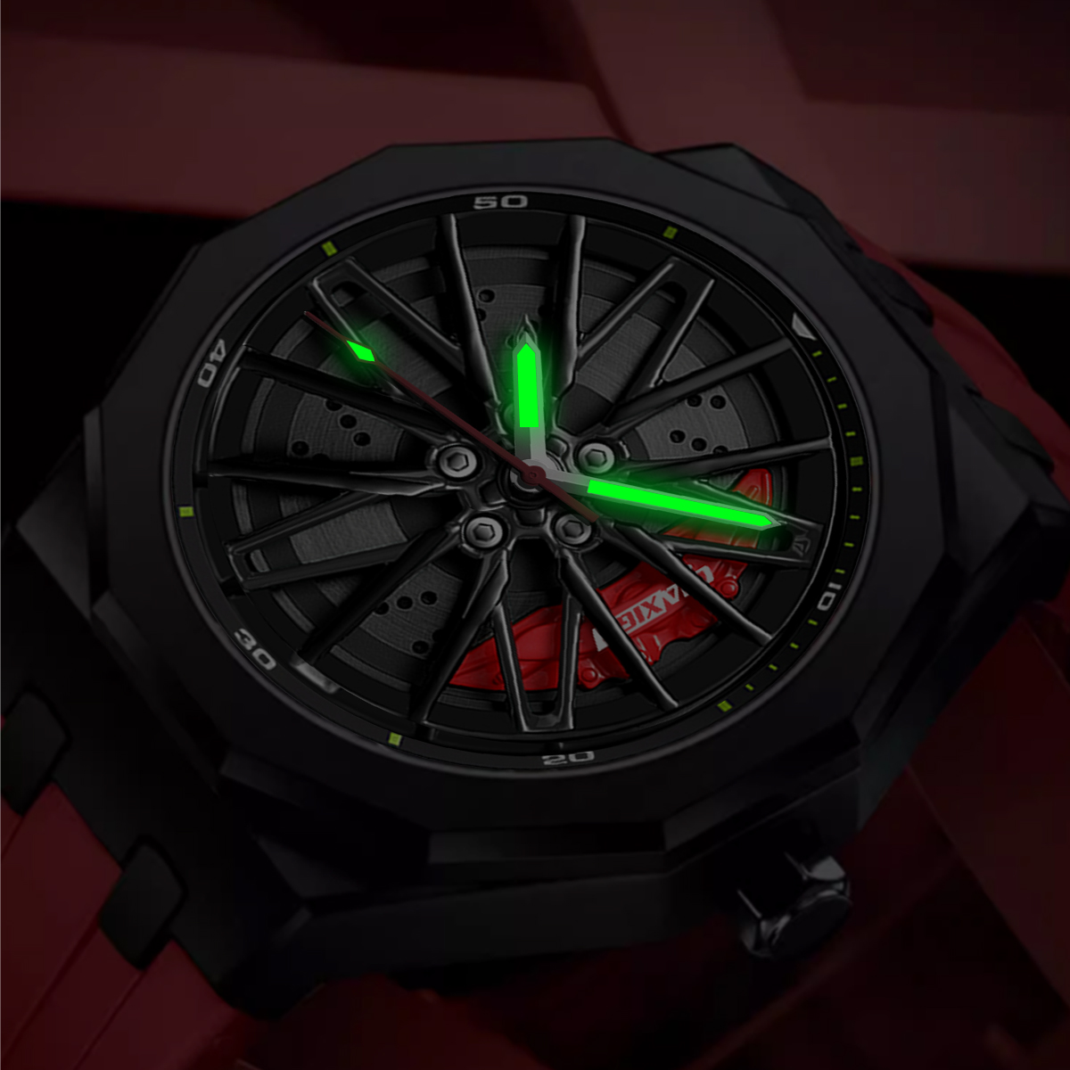 Luxury Watch Deals - 工場直販、OEMカスタマイズサービス、メンズビジネスファッションスポーツ高級クォーツ腕時計（ロゴ印刷含む）