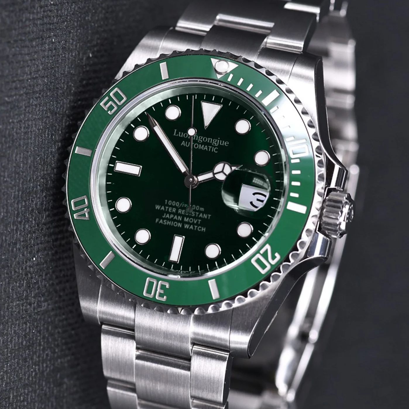 Luxury Watch Name Brands - ビジネススタイルのスケルトンデザインを備えた高級メンズウォッチ、全自動機械式時計、男性向けのスタイリッシュなパーティーウォッチ、高価値のクールなブランド腕時計、ファッショナブルで洗練された誕生日プレゼントウォッチ、電池不要。
