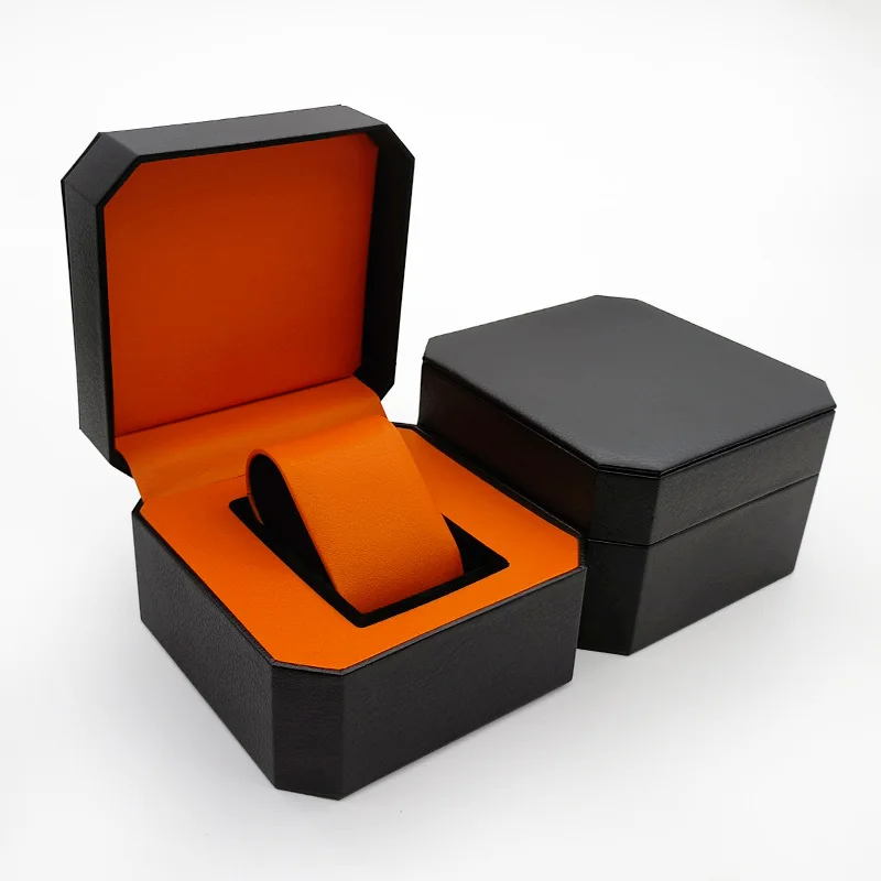 Luxury Watch Travel Case - ヴィンテージ PU 時計ケース レザー時計収納ボックス スタイリッシュな時計コンテナ 時計ディスプレイボックス