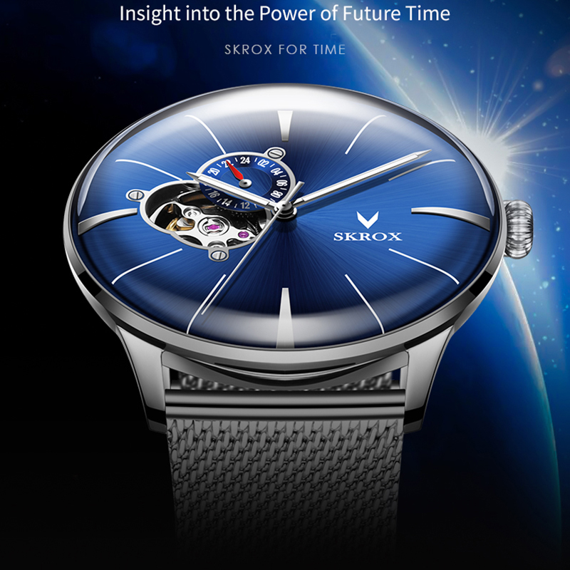 Seiko Watch Presage - NH39A 日本製自動巻きムーブメント高品質薄型腕時計マン機械式時計防水ステンレス鋼ビジネス腕時計