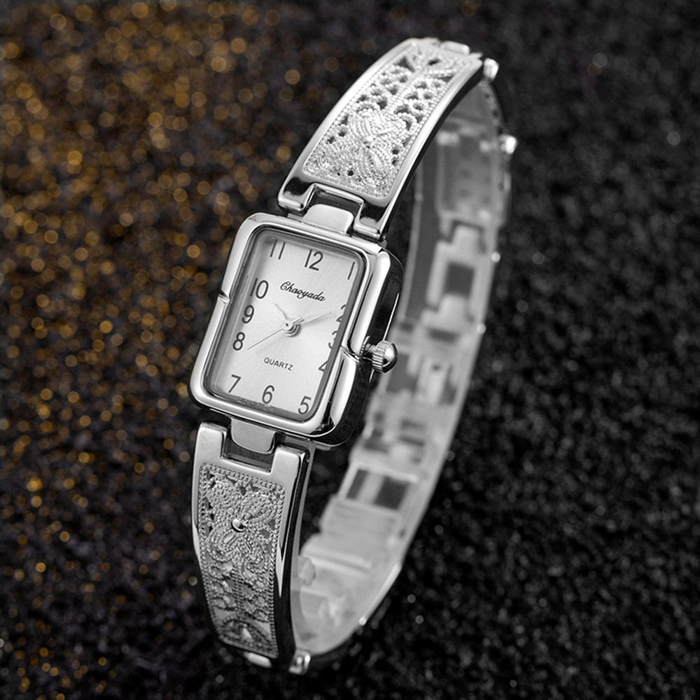 エレガントな女性の腕時計トップブランドの高級ゴールドシルバー - Luxury Watch Index のレビューと価格