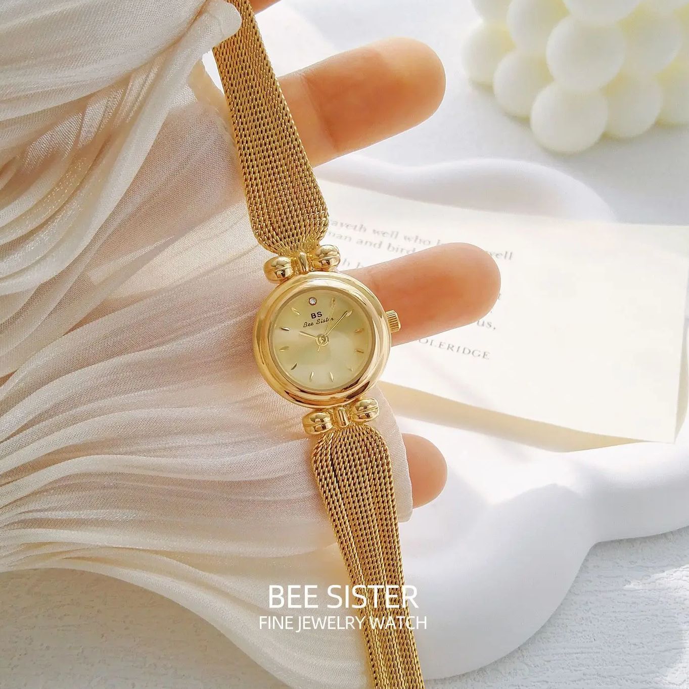 新しいレディース腕時計、ライトラグジュアリー、ジュエルウィー - Luxury Watch Name Brands のレビューと価格