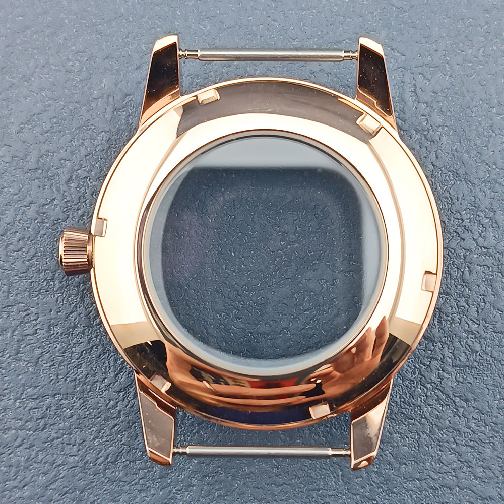 40mm 316L ステンレススチール アクリルガラス プレ - Seiko Watch Presage のレビューと価格