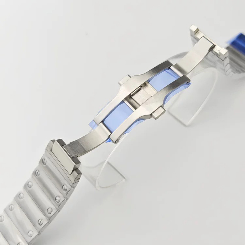 21 ミリメートルサンドゾ時計バンドカルティエサントス WH - Cartier Watch Tank のレビューと価格