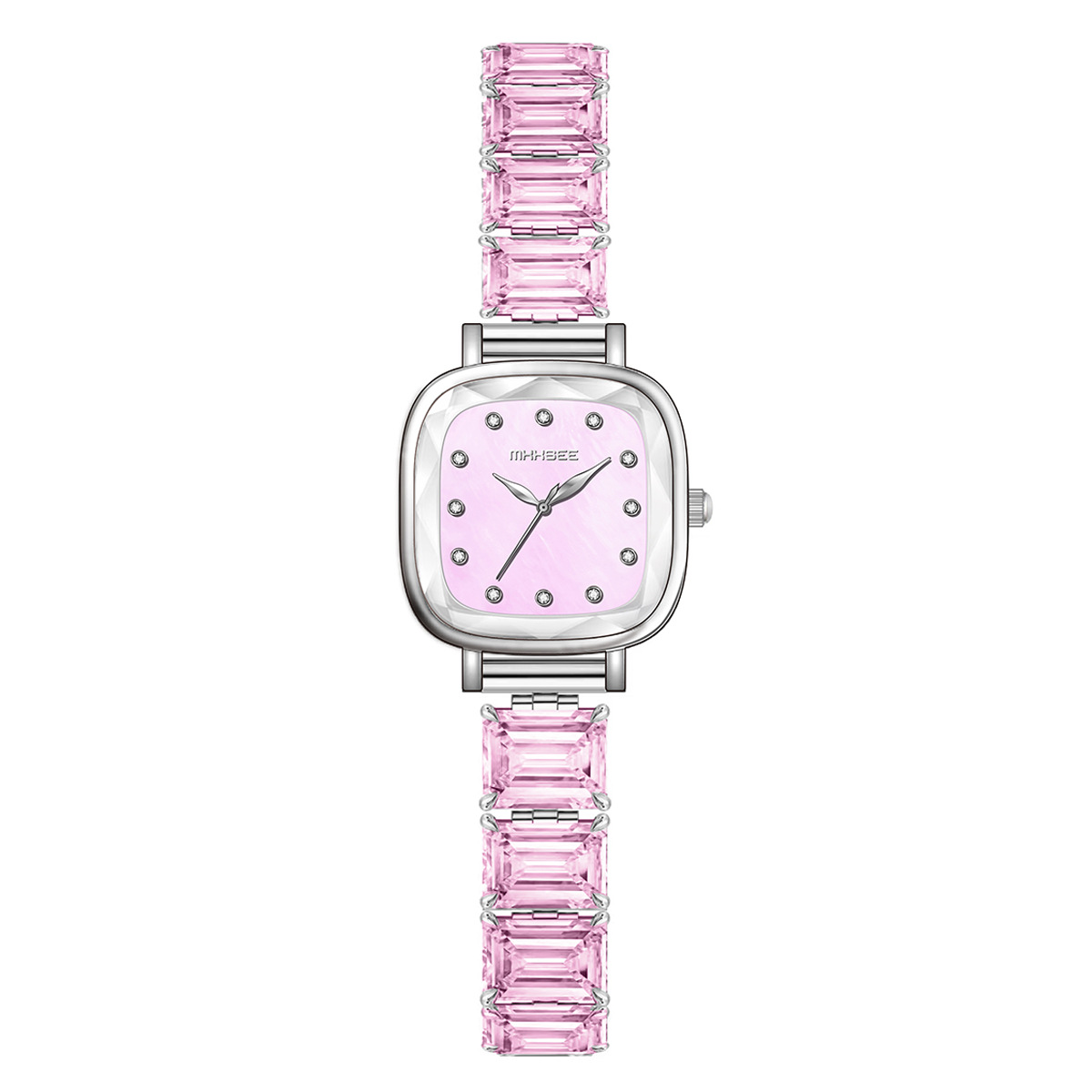 2025 ハイエンドの女性の腕時計ダイヤモンドライト高級スク - Ladies Luxury Watch のレビューと価格