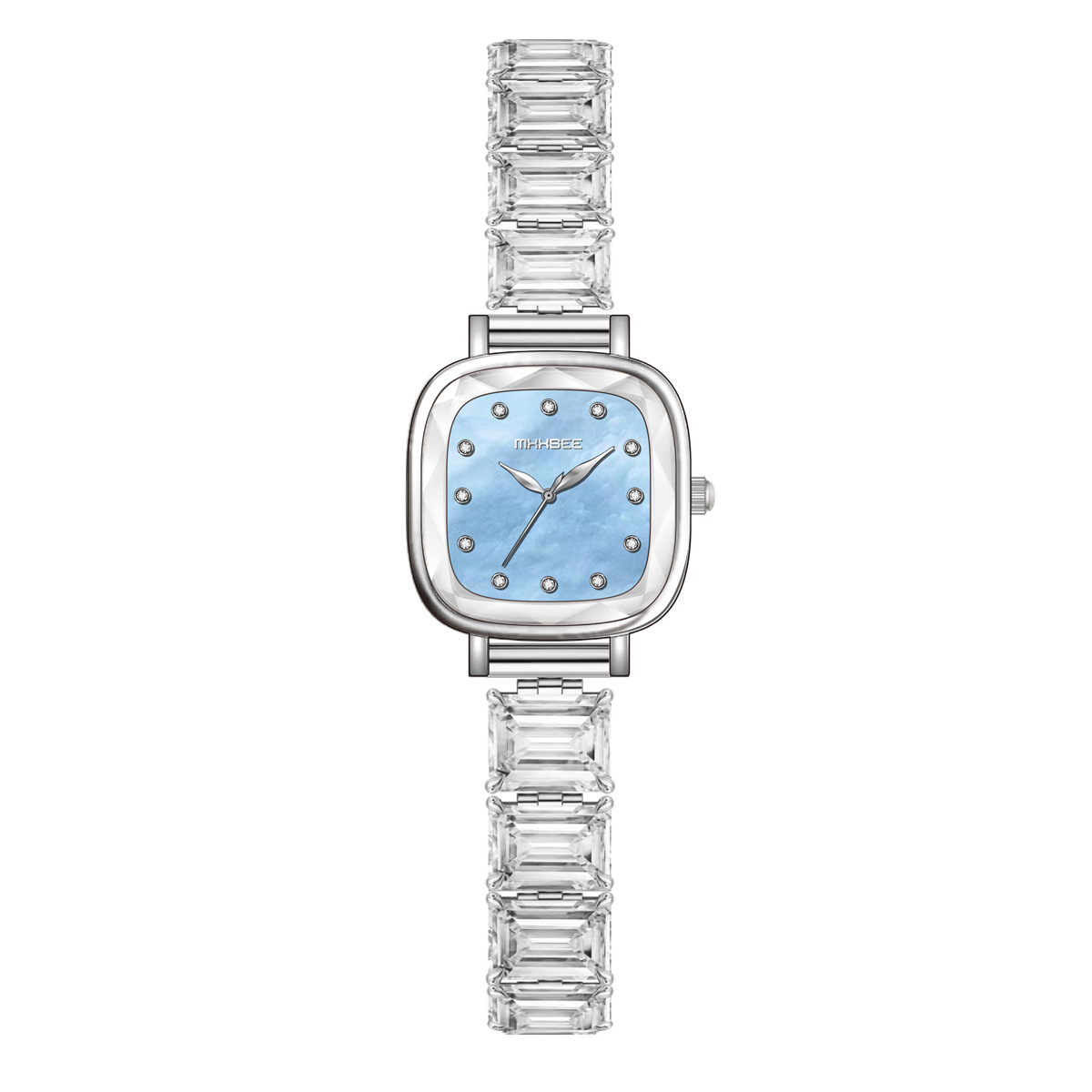 2025 ハイエンドの女性の腕時計ダイヤモンドライト高級スク - Ladies Luxury Watch のレビューと価格