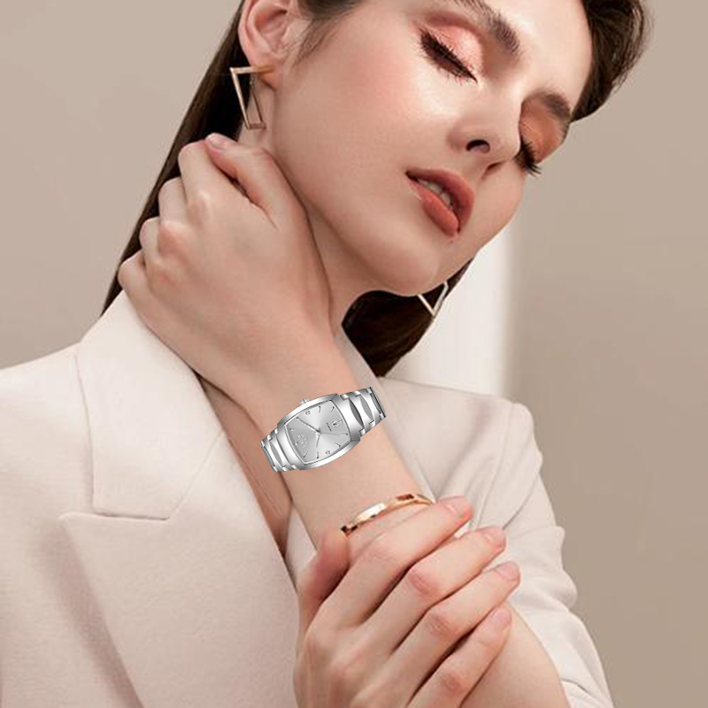 LIGE 2026 新作 レディース腕時計 ビジネス 高級  - Ladies Luxury Watch のレビューと価格