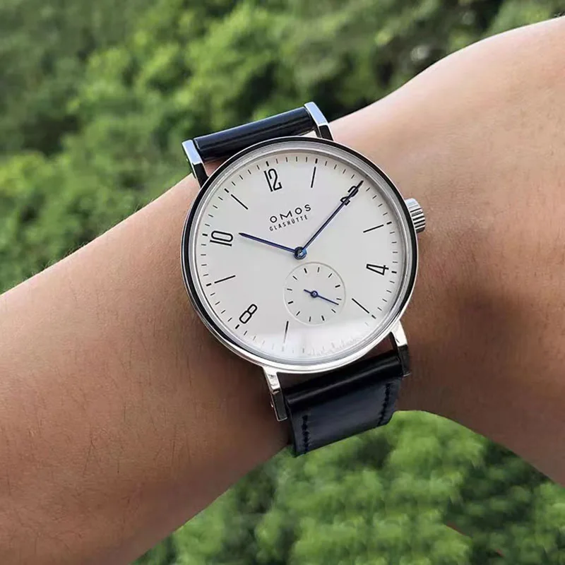 シーガル ST1701 自動巻きムーブメントに適したメンズ  - Seiko Watch Presage のレビューと価格