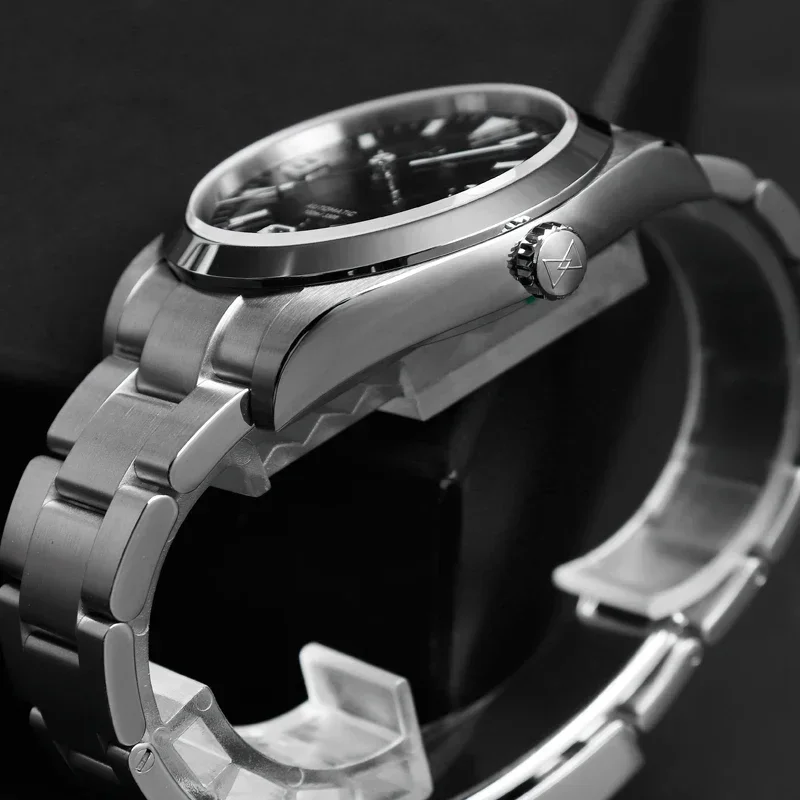 クロノス L6032 36 ミリメートルメンズ機械式時計 P - Diver Watch 300M のレビューと価格