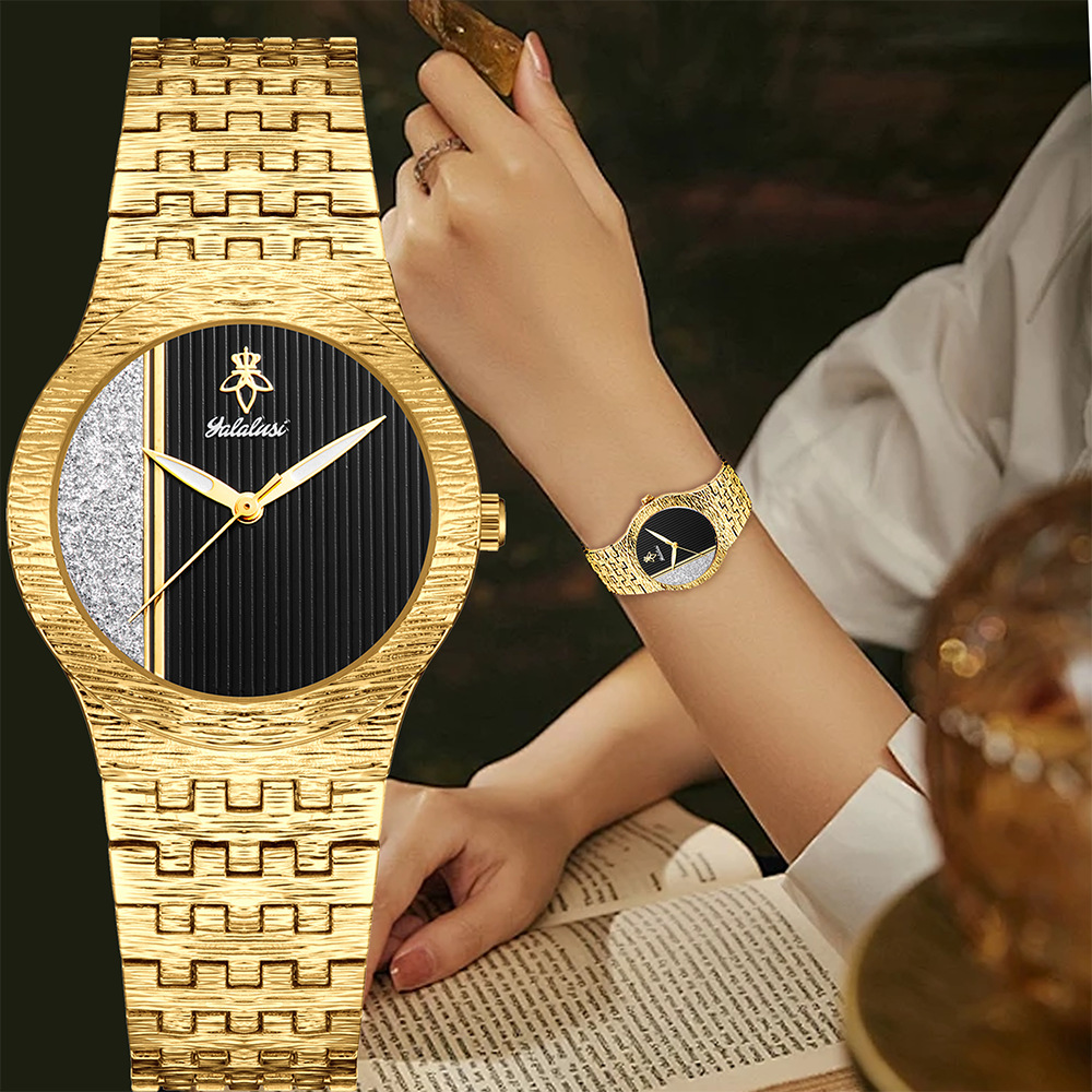ヤラルシ高級腕時計、軽贅沢でおしゃれなレディースウォッチ、星 - Luxury Watch Trading のレビューと価格
