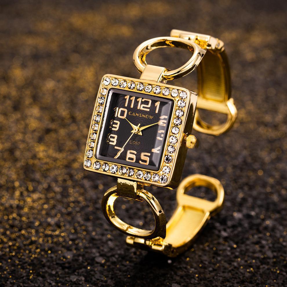 女性のための高級時計,流行のギフト,新しい正方形の時計,ライ - Luxury Watch Deals のレビューと価格