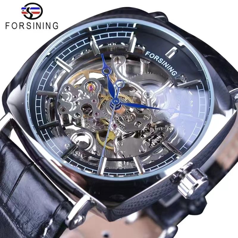 高級感のあるファッショナブルなビジネスカジュアルメンズ機械式 - Luxury Watch Name Brands のレビューと価格