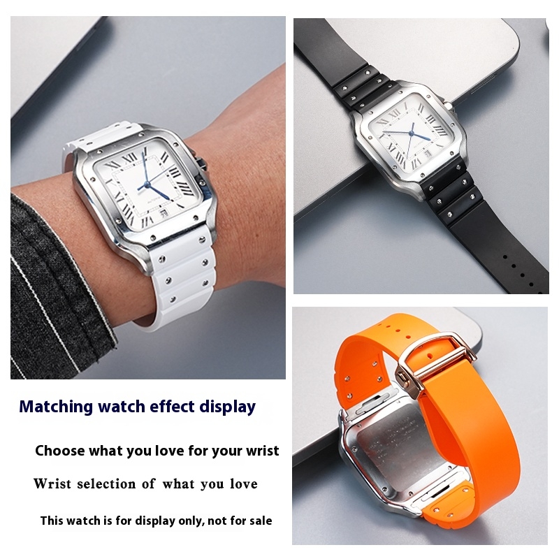 サントスデカルティエ WSSA0009 WSSA0018 3 - Cartier Watch Tank のレビューと価格