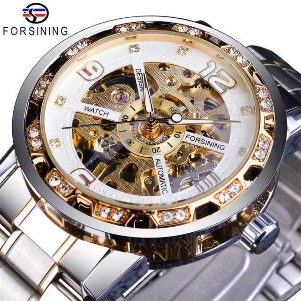 ヨーロッパとアメリカのスタイルの高級高級メンズ機械式時計、ス - Luxury Watch Name Brands のレビューと価格