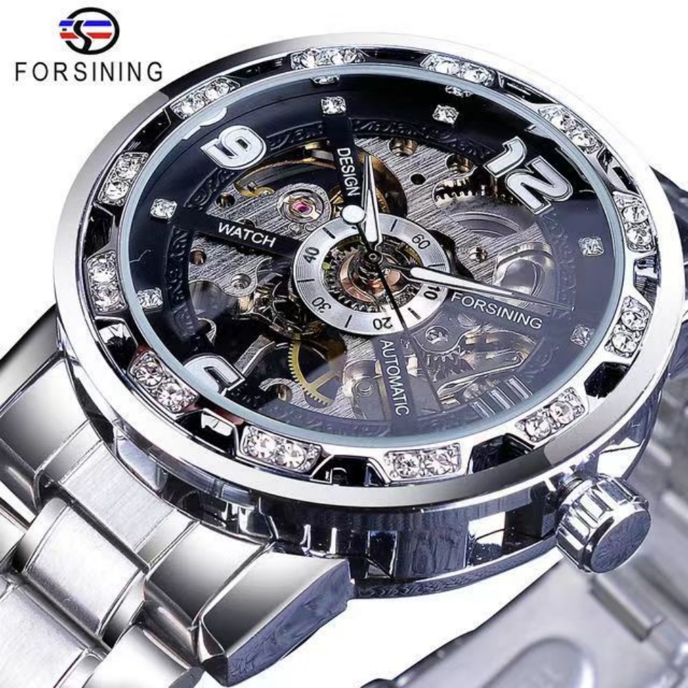 ヨーロッパとアメリカのスタイルの高級高級メンズ機械式時計、ス - Luxury Watch Name Brands のレビューと価格