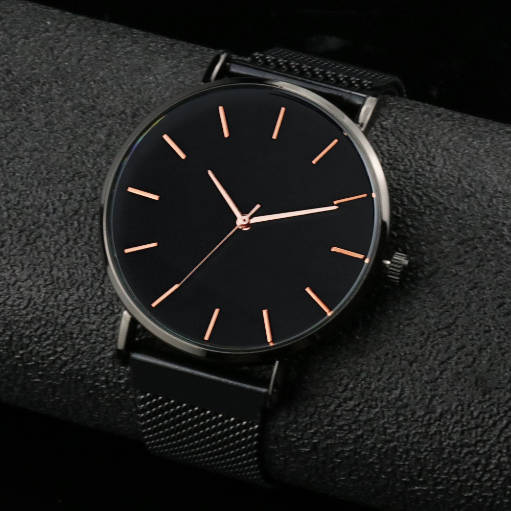 トップブランドの女性の腕時計高級メタルメッシュシンプルなクォ - Ladies Luxury Watch のレビューと価格