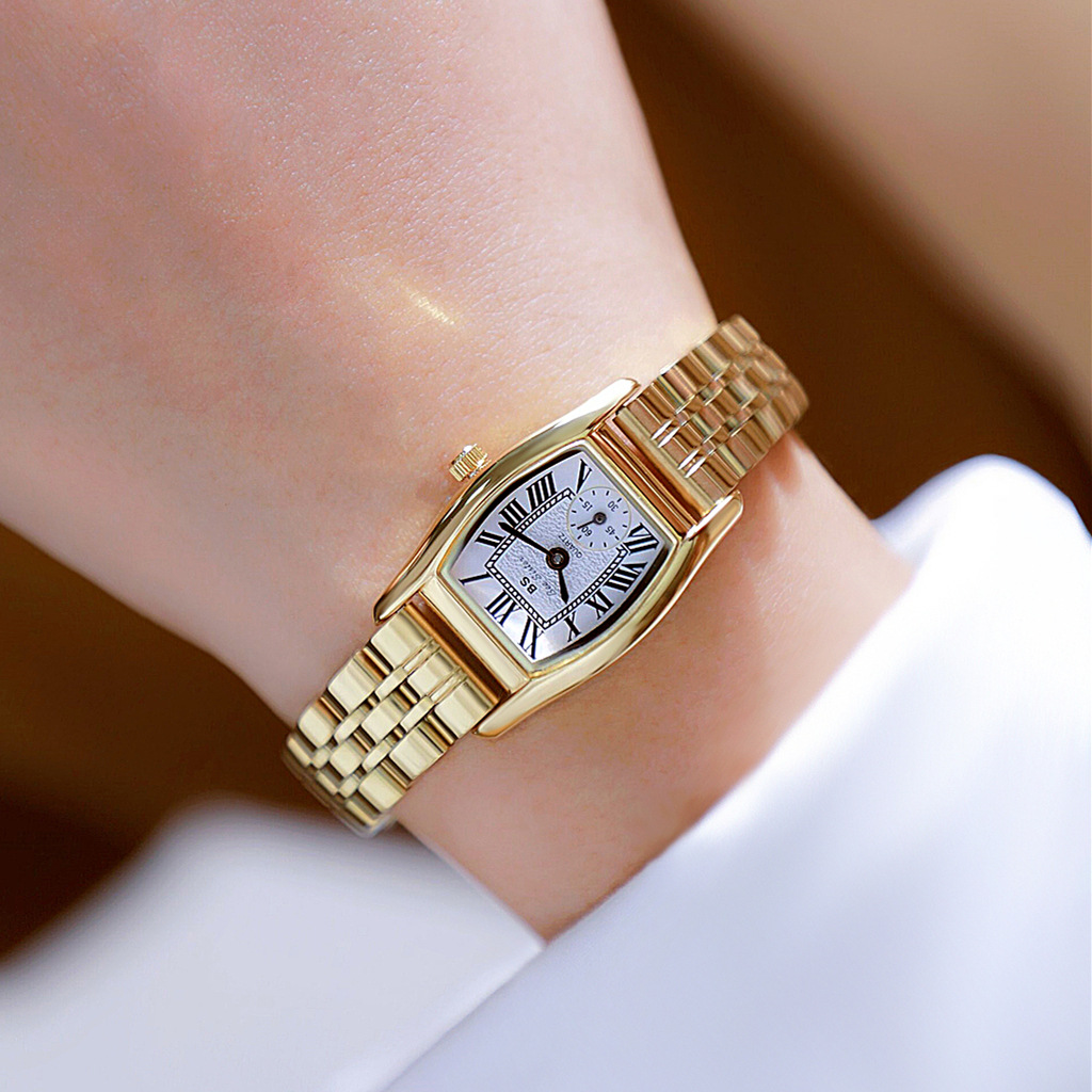 BS レディース腕時計多用途レトロスタイル高級ブランドレザー - Luxury Watch Index のレビューと価格