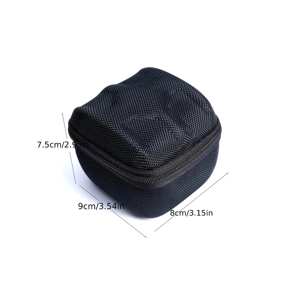 1個入りブラックウォッチ収納ボックス - ソフトピロー付きハ - Luxury Watch Travel Case のレビューと価格