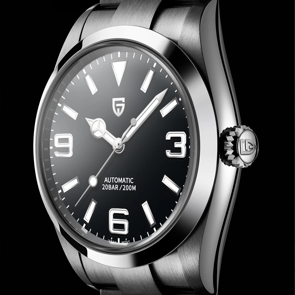 2025年新作 パガーニデザイン 40MM メンズ機械式腕時 - Seiko Watch Presage のレビューと価格