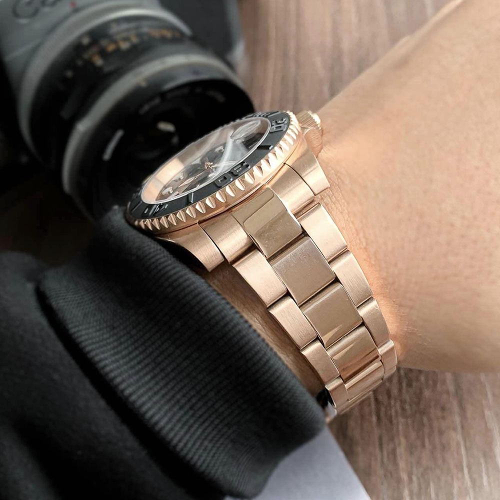 パガーニ デザイン V3 40MM メンズ機械式腕時計 サフ - Luxury Watch With Rubber Strap のレビューと価格