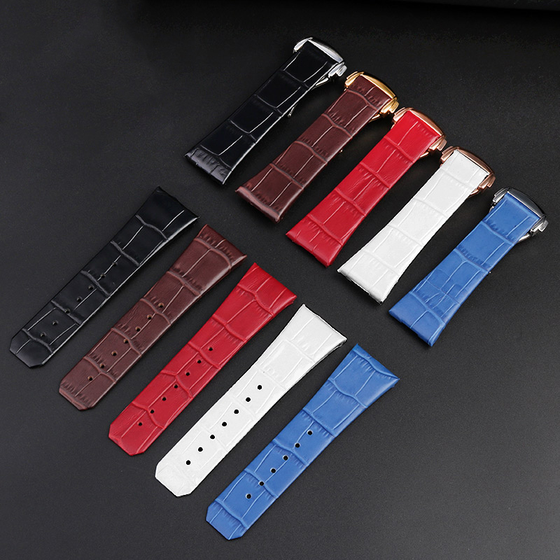 男性と女性のための防水ブルーウォッチストラップ,23mm,ユ - Omega Watch Constellation のレビューと価格