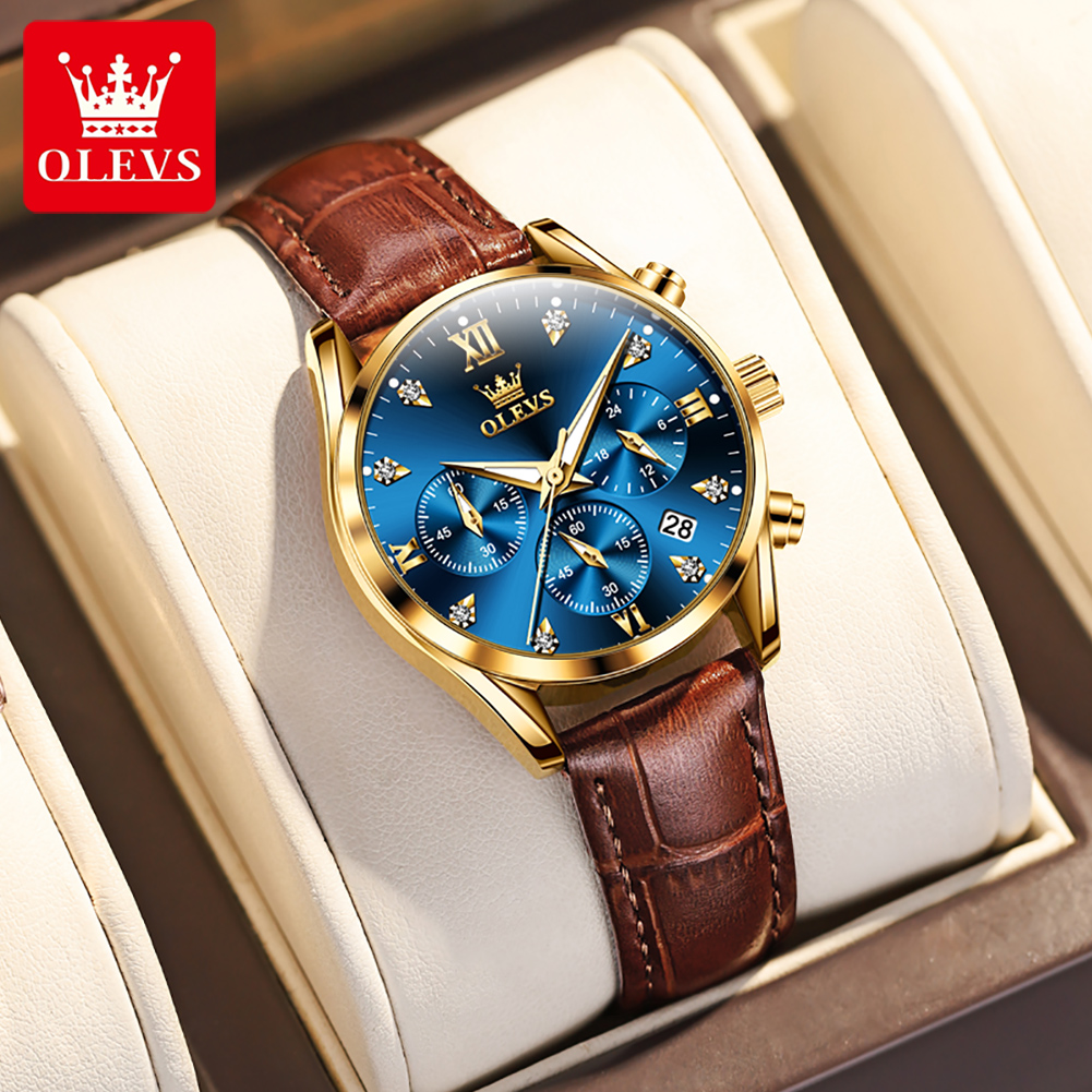 OLEVS 5523 オリジナルブランドの女性の腕時計ファッ - Luxury Watch Index のレビューと価格