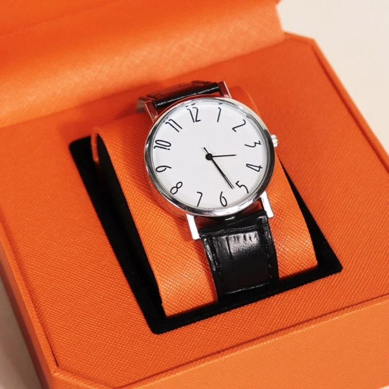 ヴィンテージ PU 時計ケース レザー時計収納ボックス スタ - Luxury Watch Travel Case のレビューと価格