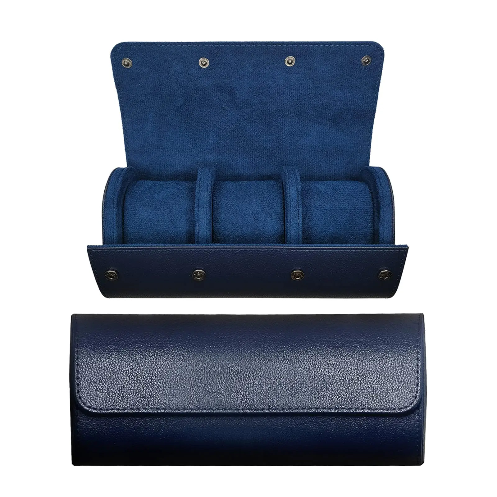 腕時計ケース トラベルオーガナイザー - 腕時計ロールケース - Luxury Watch Travel Case のレビューと価格