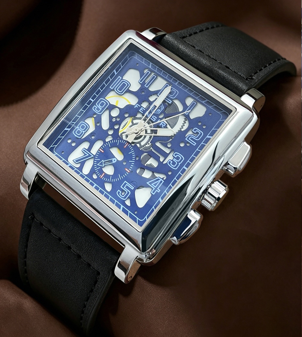 人気の海外貿易商品：シンプルな大型文字盤デザインのメンズクォ - Luxury Watch Trading のレビューと価格
