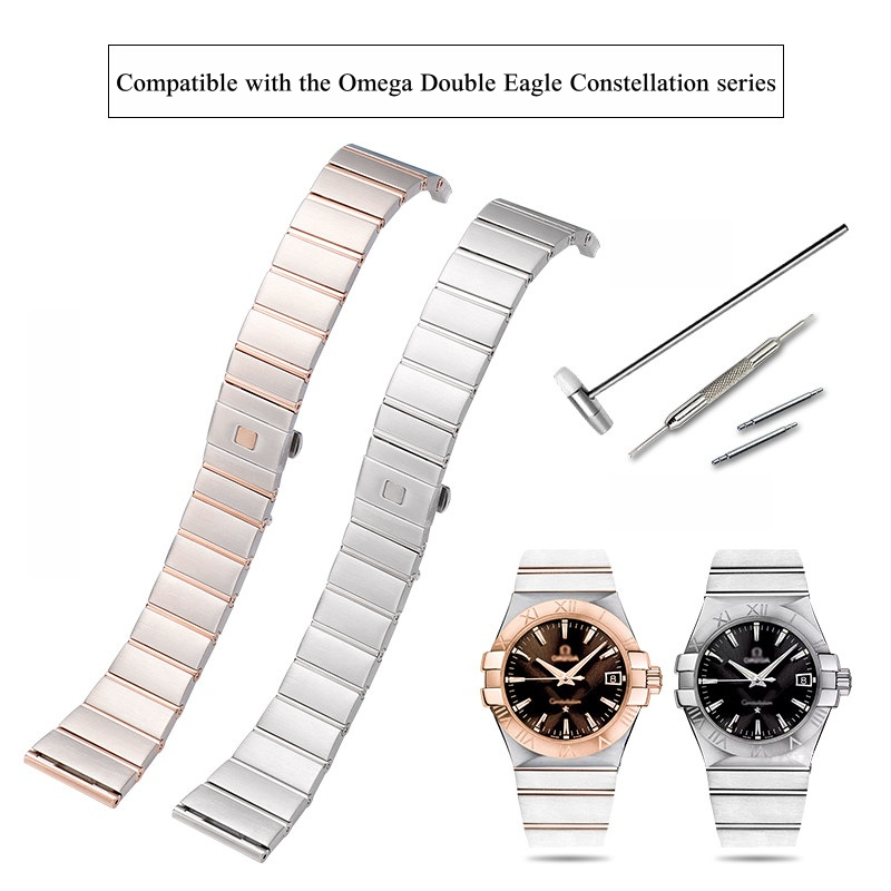 オメガ コンステレーション ダブルイーグル ブレスレット用  - Omega Watch Constellation のレビューと価格