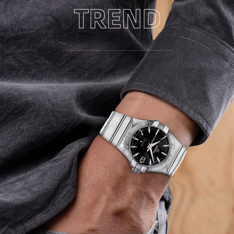 オメガ コンステレーション ダブルイーグル ブレスレット用  - Omega Watch Constellation のレビューと価格
