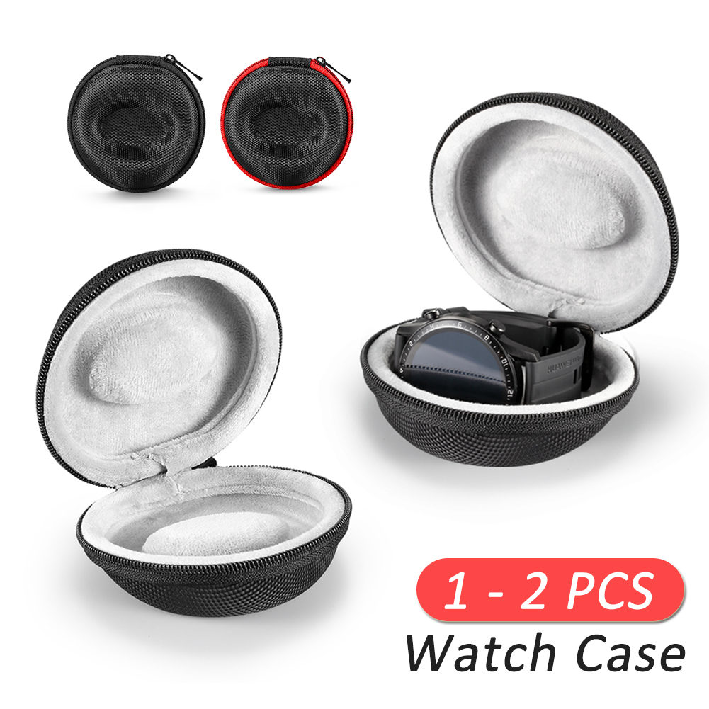 腕時計用のポータブルトラベルケース,耐衝撃性,耐衝撃性,スマ - Luxury Watch Travel Case のレビューと価格