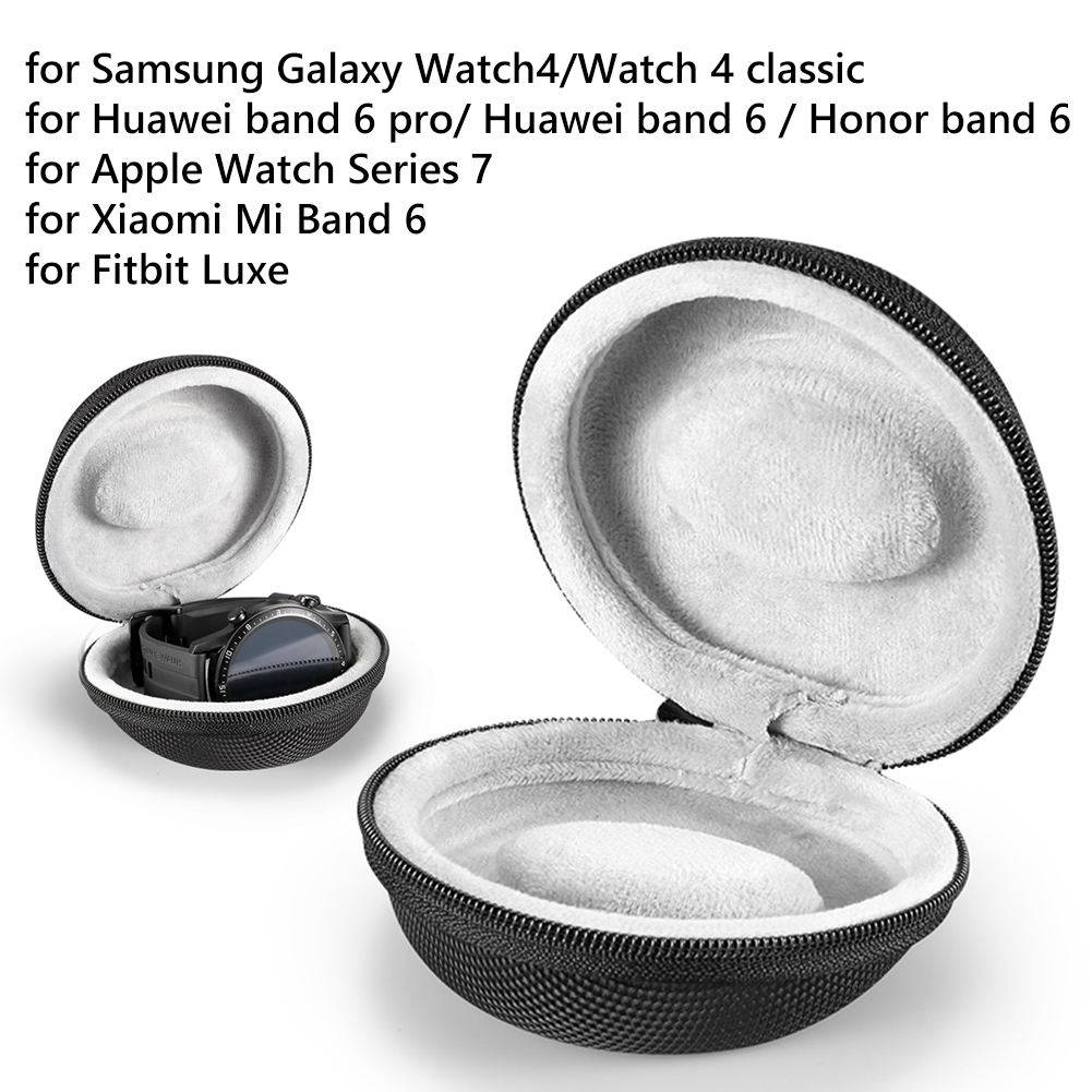 腕時計用のポータブルトラベルケース,耐衝撃性,耐衝撃性,スマ - Luxury Watch Travel Case のレビューと価格