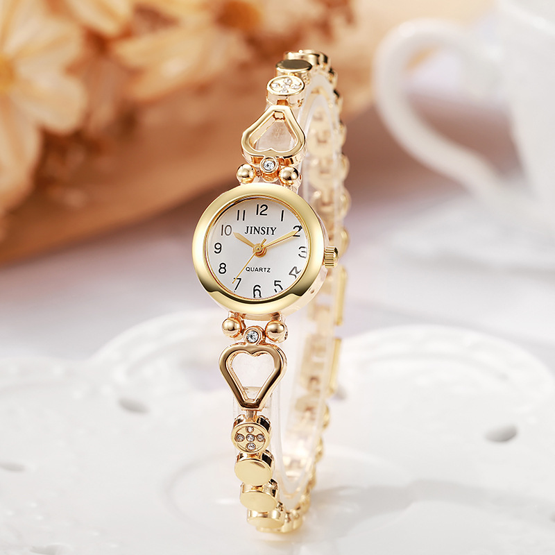 ファッション女性ブレスレット腕時計高級ギフト腕時計女性のため - Luxury Watch Deals のレビューと価格