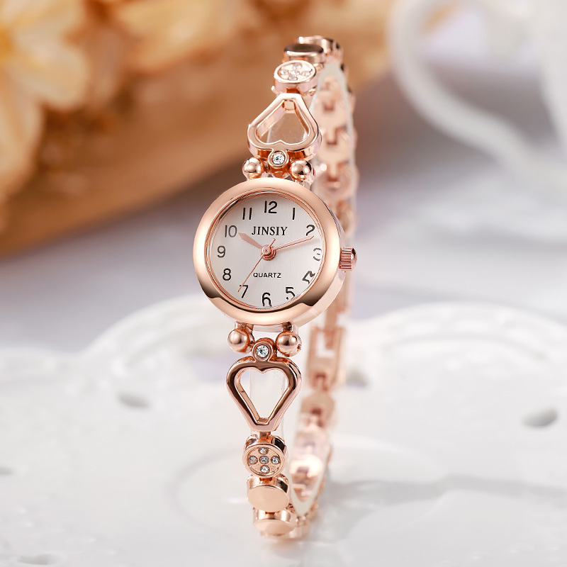 ファッション女性ブレスレット腕時計高級ギフト腕時計女性のため - Luxury Watch Deals のレビューと価格