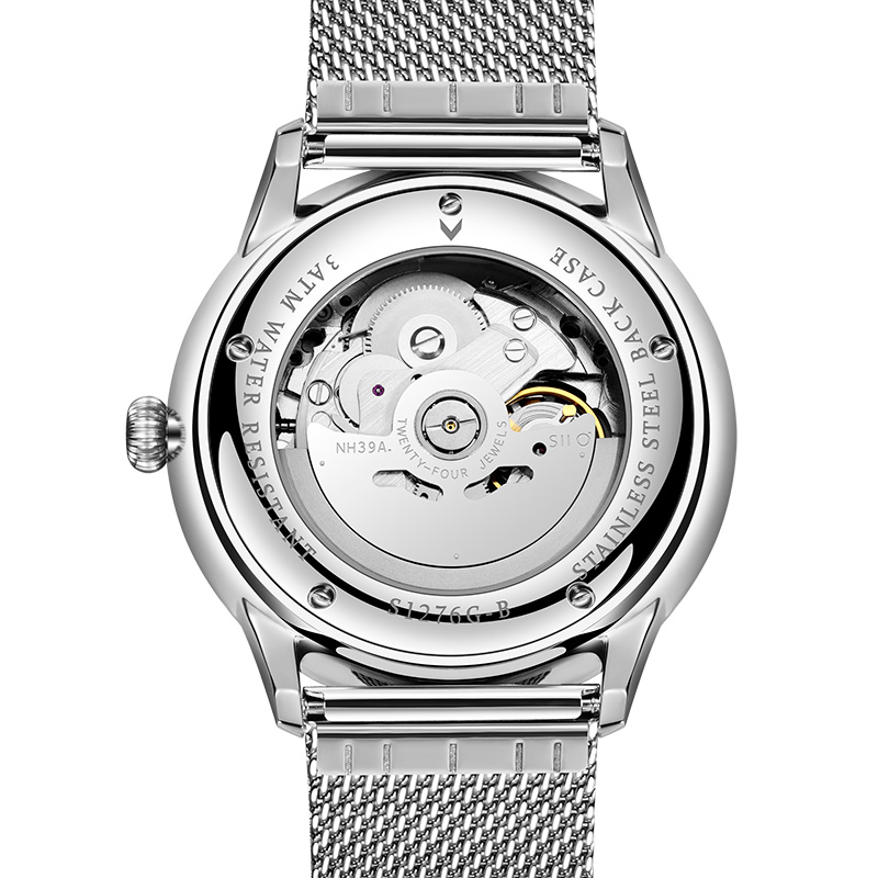 NH39A 日本製自動巻きムーブメント高品質薄型腕時計マン機 - Seiko Watch Presage のレビューと価格