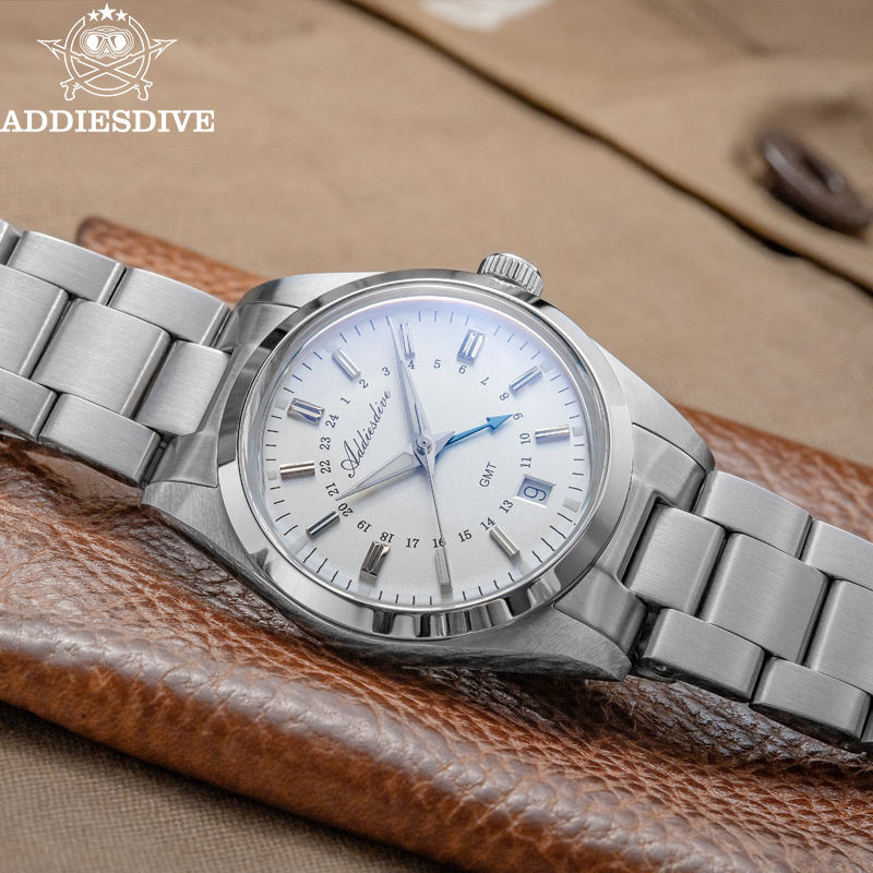 ADDIESDIVE ホットブランド 36 ミリメートル高級 - Luxury Watch Index のレビューと価格