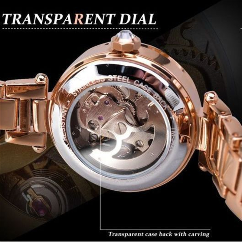 ヨーロッパとアメリカのスタイルの豪華でファッショナブルな女性 - Luxury Watch Trading のレビューと価格