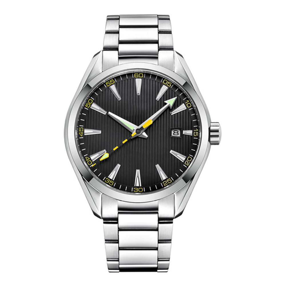 カスタムロゴ 41 ミリメートル男性ミヨタ/NH35 自動巻 - Luxury Watch Index のレビューと価格