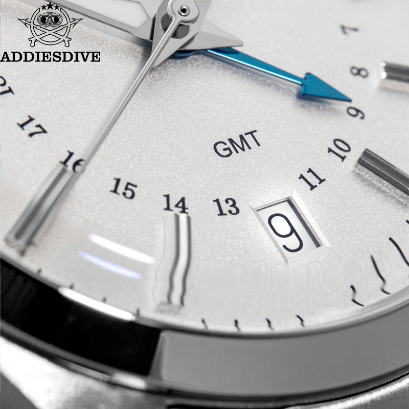 ADDIESDIVE 36 ミリメートルメンズアナログ腕時計 - Diver Watch 300M のレビューと価格