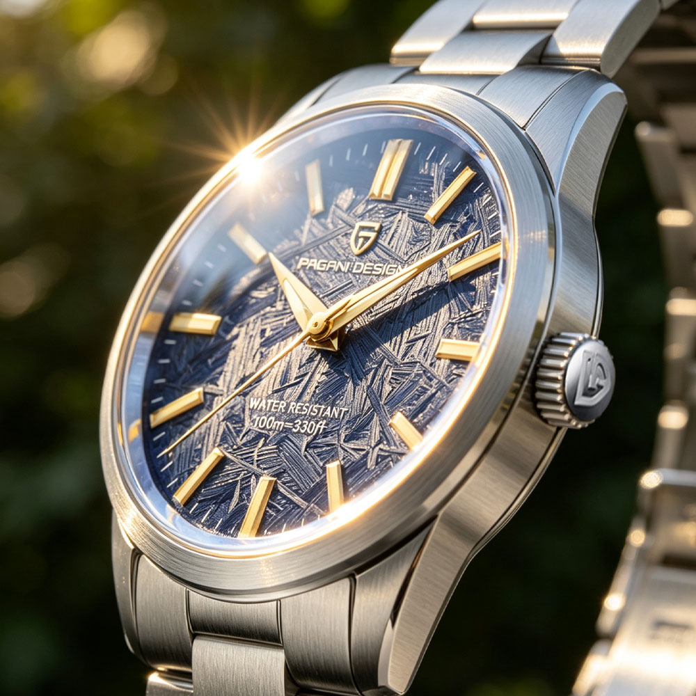 パガーニデザイン 40 ミリメートルメンズクォーツ時計 TM - Luxury Watch Deals のレビューと価格