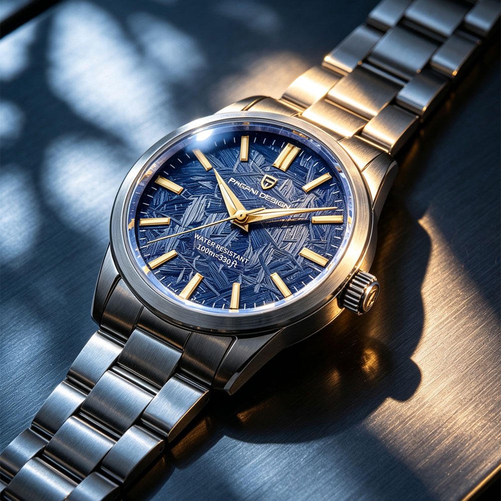 パガーニデザイン 40 ミリメートルメンズクォーツ時計 TM - Luxury Watch Deals のレビューと価格