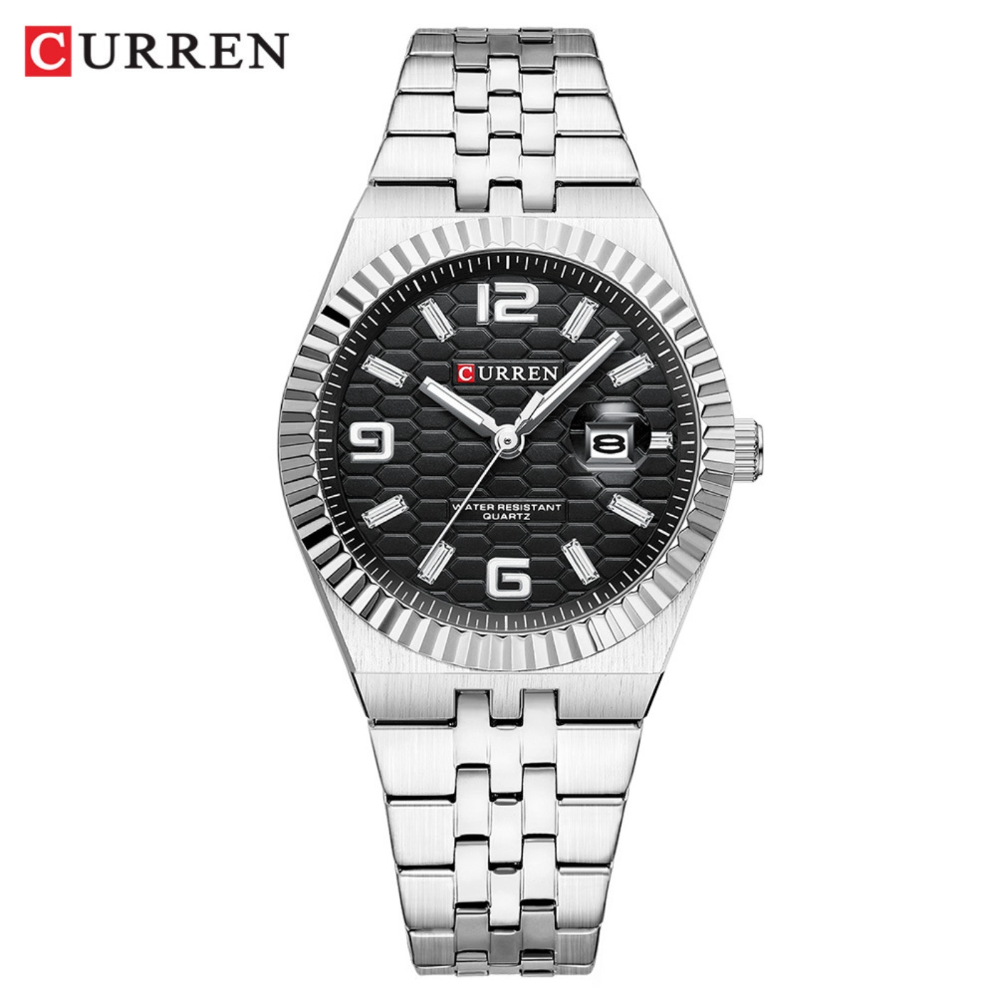 CURREN レディース腕時計 アナログ クォーツ 防水 レ - Ladies Luxury Watch のレビューと価格