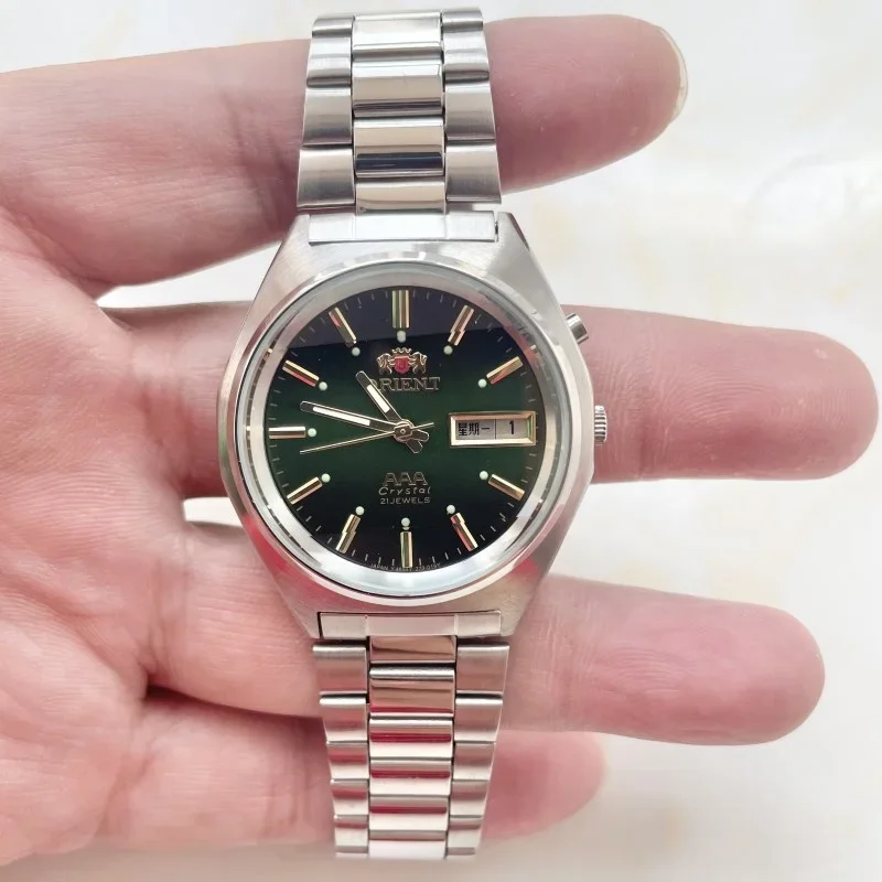 DFDG 36MM カジュアルダイヤモンドデイトスポーツウォ - Seiko Watch Presage のレビューと価格