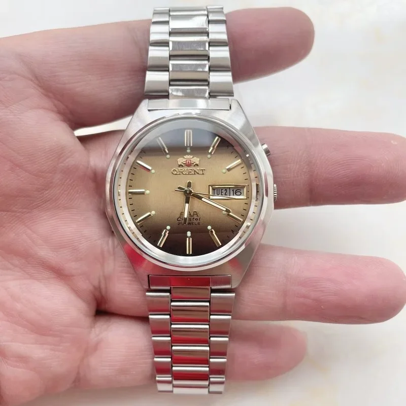 DFDG 36MM カジュアルダイヤモンドデイトスポーツウォ - Seiko Watch Presage のレビューと価格